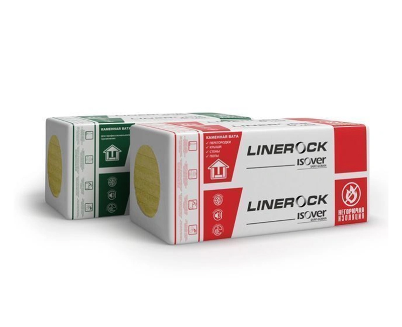 Утеплитель Linerock (Лайнрок)